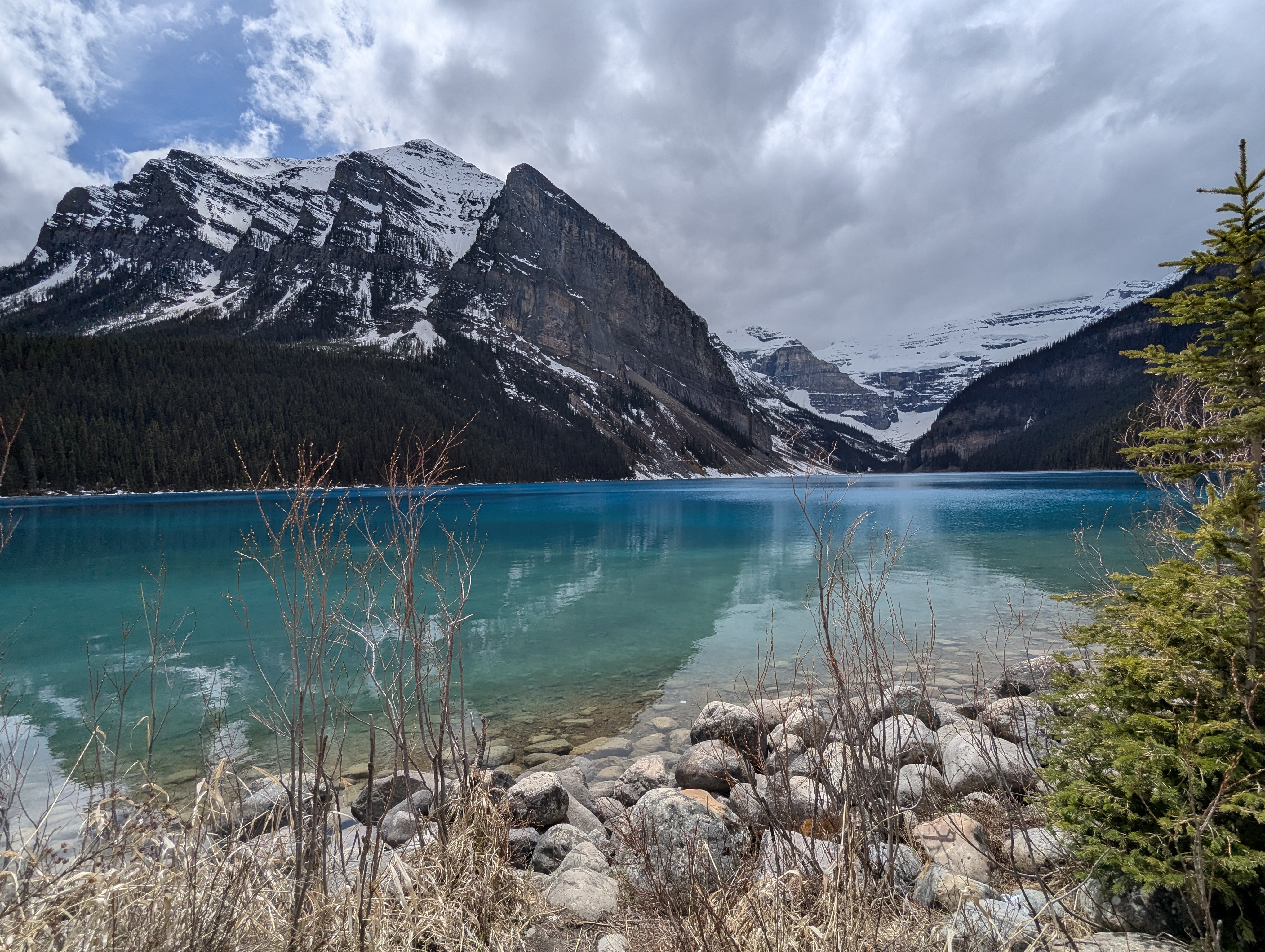 Birthday Trip to Canada, Canadian Rockies, Lake Louise